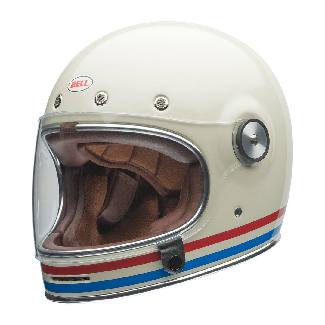 Buy Bell Cruiser Bullitt DLX Motorcycle Helmet - FREE Delivery