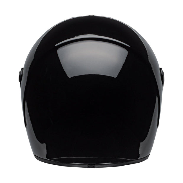 Bell Cruiser Eliminator Helmet, Solid Gloss Black - Foxxmoto 