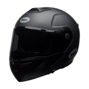 Bell Street SRT Modular Helmet, Solid Matt Black - Foxxmoto 