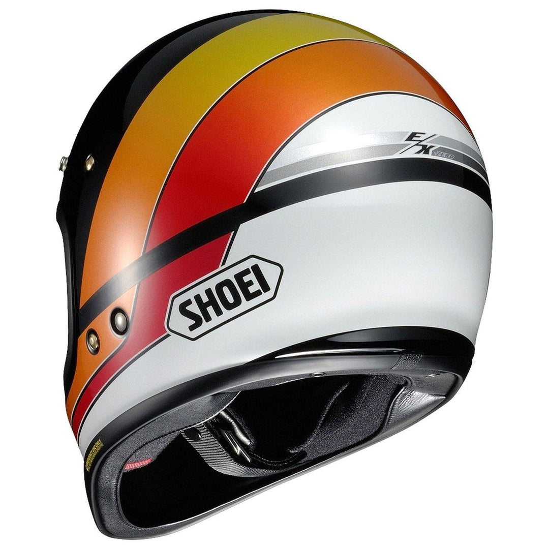 Buy Shoei Ex-Zero Helmet, Equation TC10 - FREE Delivery at Foxxmoto