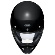 Shoei Ex-Zero Helmet, Zero Black - Foxxmoto 