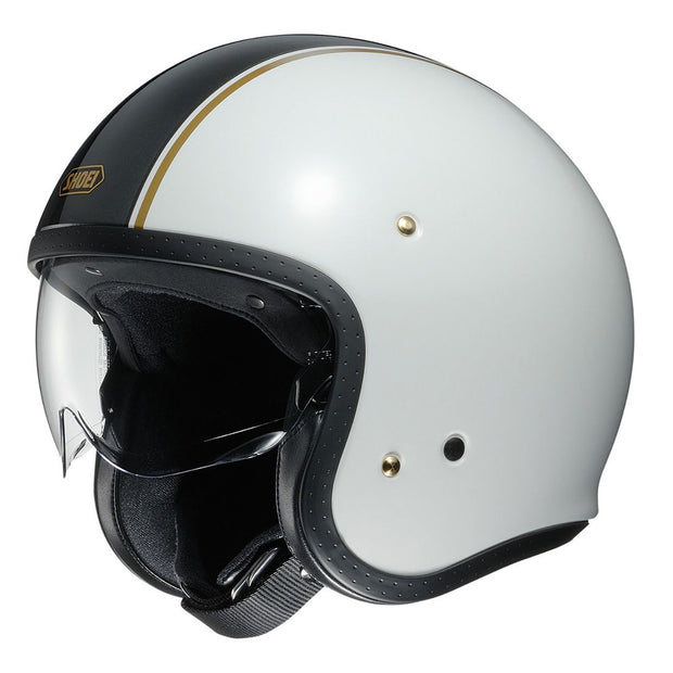 Shoei J.O. Helmet, Carburettor TC6 - Foxxmoto 