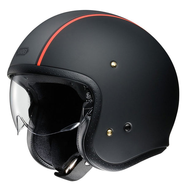 Shoei J.O. Helmet, Carburettor TC8 - Foxxmoto 