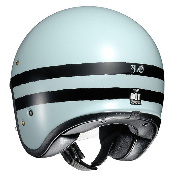 Shoei J.O. Helmet, Sequel TC10 - Foxxmoto 