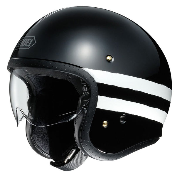 Shoei J.O. Helmet, Sequel TC5 - Foxxmoto 