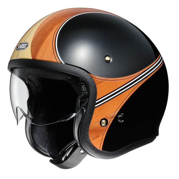 Shoei J.O. Helmet, Waimea TC10 - Foxxmoto 